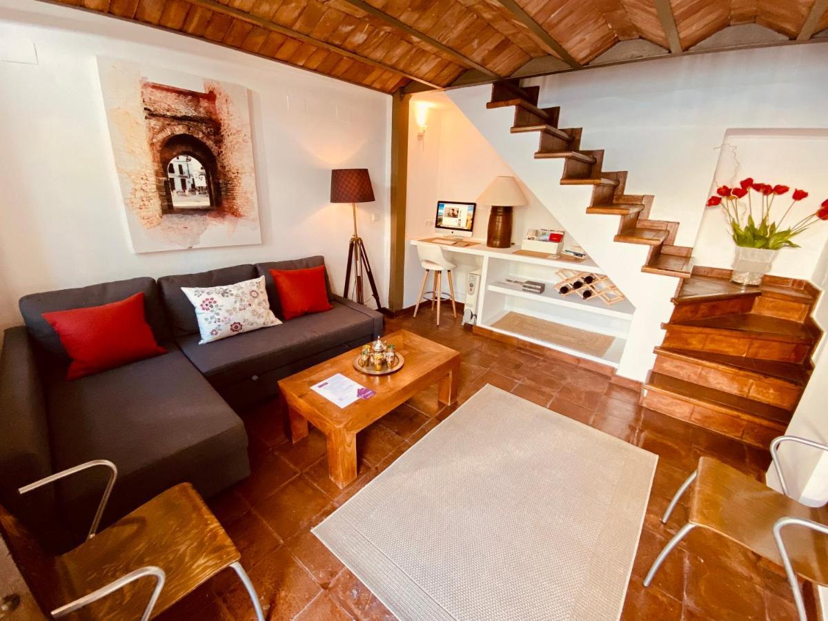 Almocabar Luxury Apartment Ronda Kültér fotó