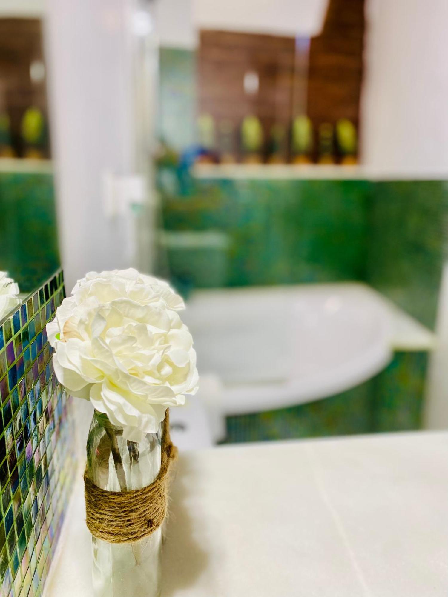 Almocabar Luxury Apartment Ronda Kültér fotó