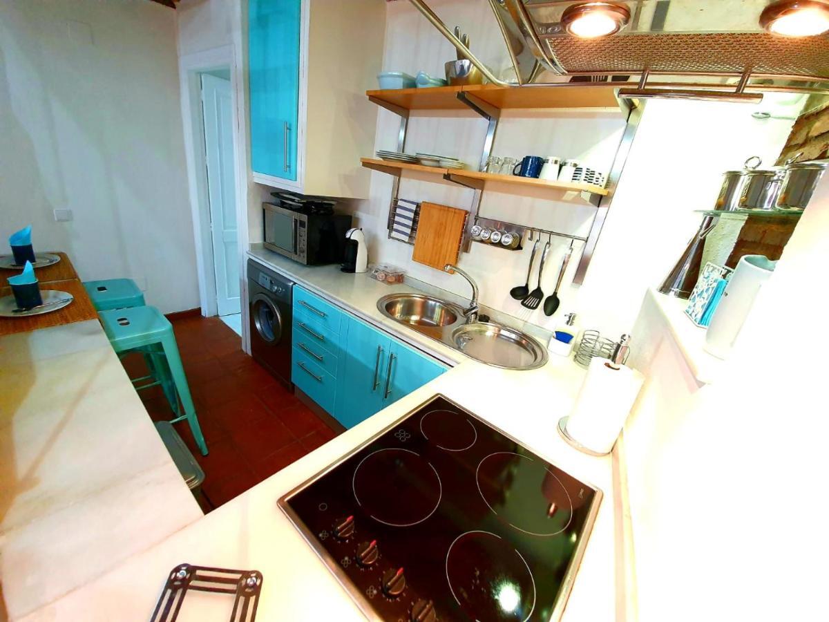 Almocabar Luxury Apartment Ronda Kültér fotó