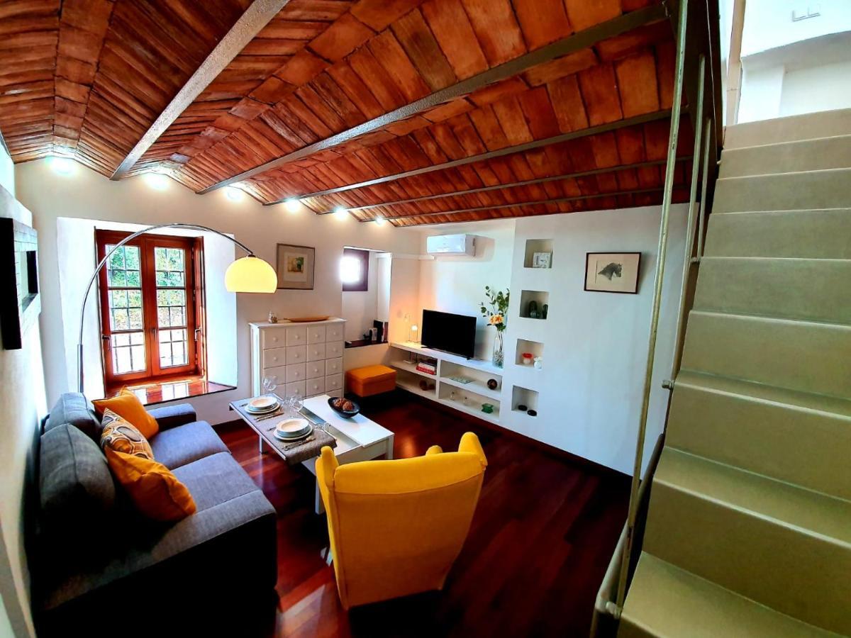 Almocabar Luxury Apartment Ronda Kültér fotó