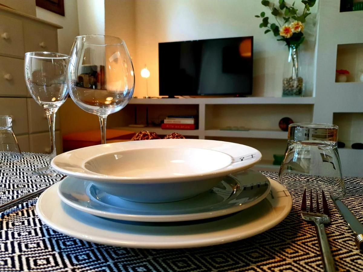 Almocabar Luxury Apartment Ronda Kültér fotó