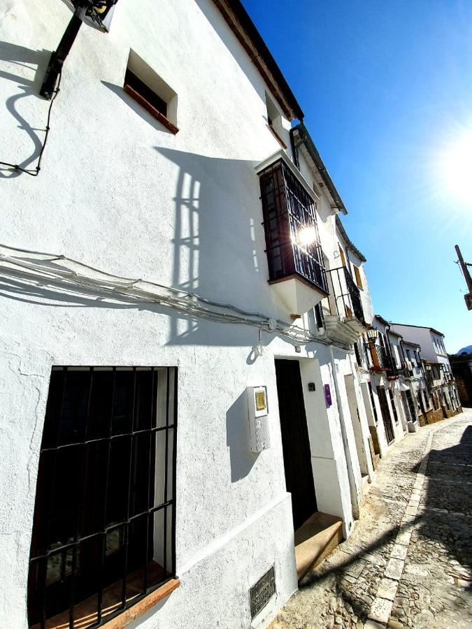 Almocabar Luxury Apartment Ronda Kültér fotó