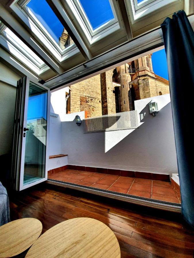 Almocabar Luxury Apartment Ronda Kültér fotó