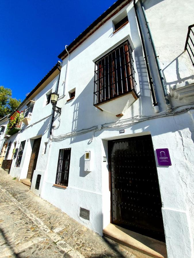 Almocabar Luxury Apartment Ronda Kültér fotó